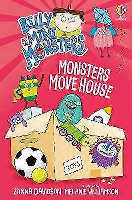 Les monstres déménagent