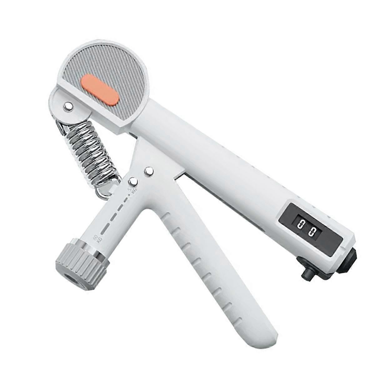 Grip Strengthener Strength Training Hand Exerciser Adjustable 5-60KG Unisex Finger Rehabilitation T