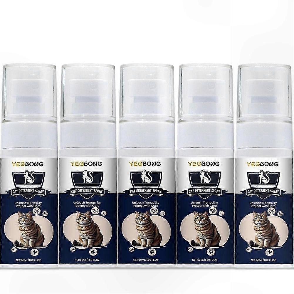 Safe and Natural Cat Repellent for Indoor and Outdoor Use Effective Solution