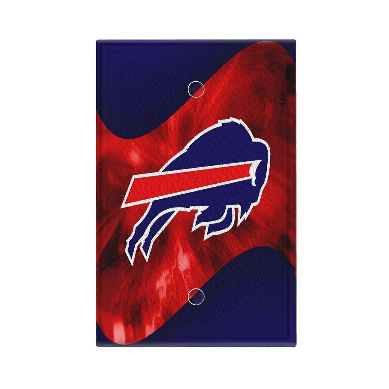 Bills Switching Lights Single Leather Roman Frame Switch Panel Wall Panel Single Double/Pull Light Switch