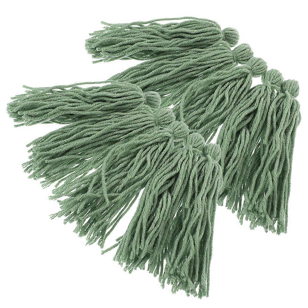 Fish Breeding Spawning Mop Floating Tank Decorations with 40Pcs for Fish Tank
