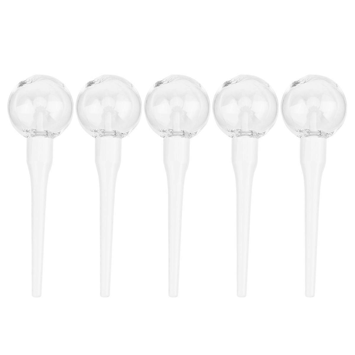 Lipstick DIY Tube 14Pcs Transparent Small Lip Gloss Bottles Versatile Use for Liquid Holding