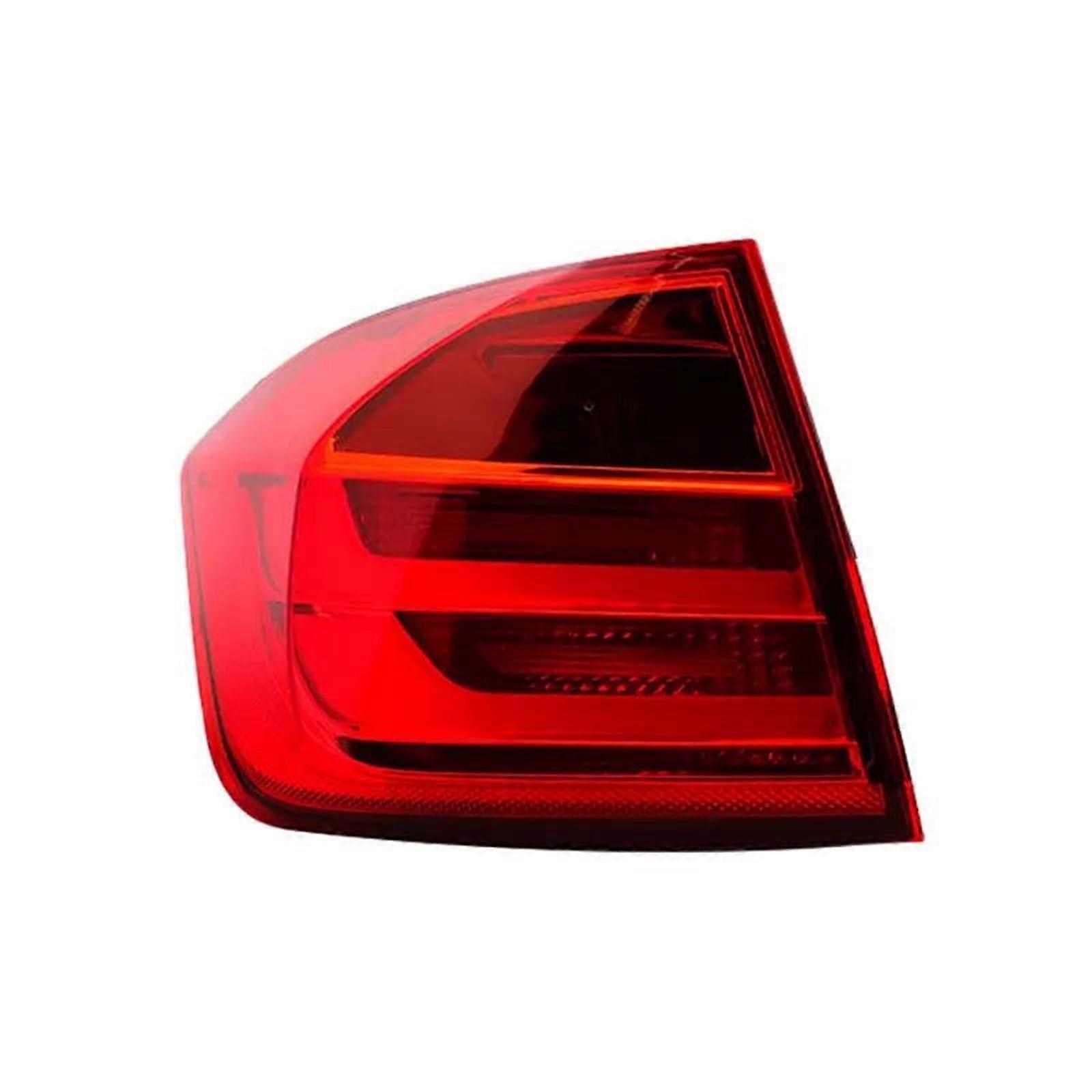 Car Rear Tail Light Assemblies LED Left and Right Turn Signal Lights for BMW 3 Series F30 316 318Li 320Li 330 335 20122015