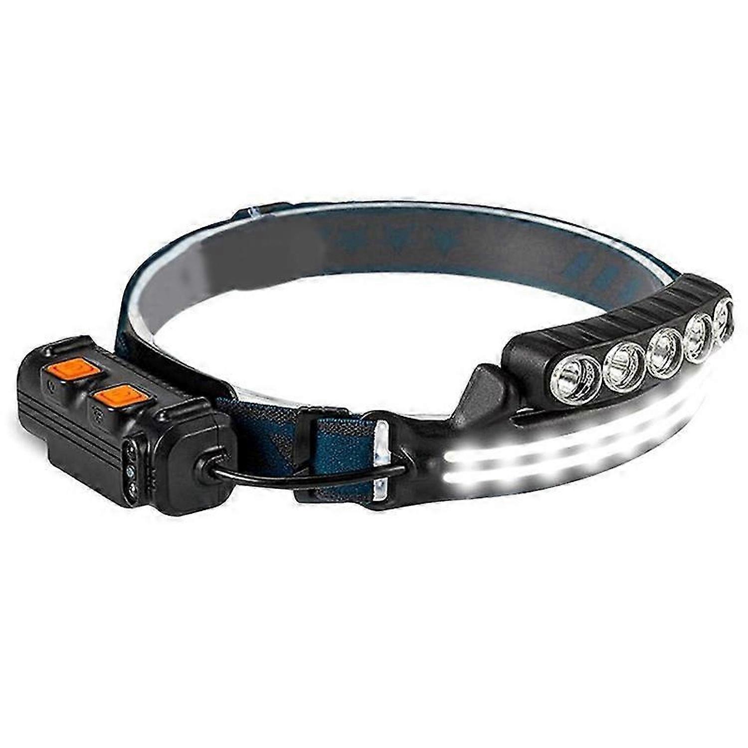 High Lumen Super Bright Head Light Lamp