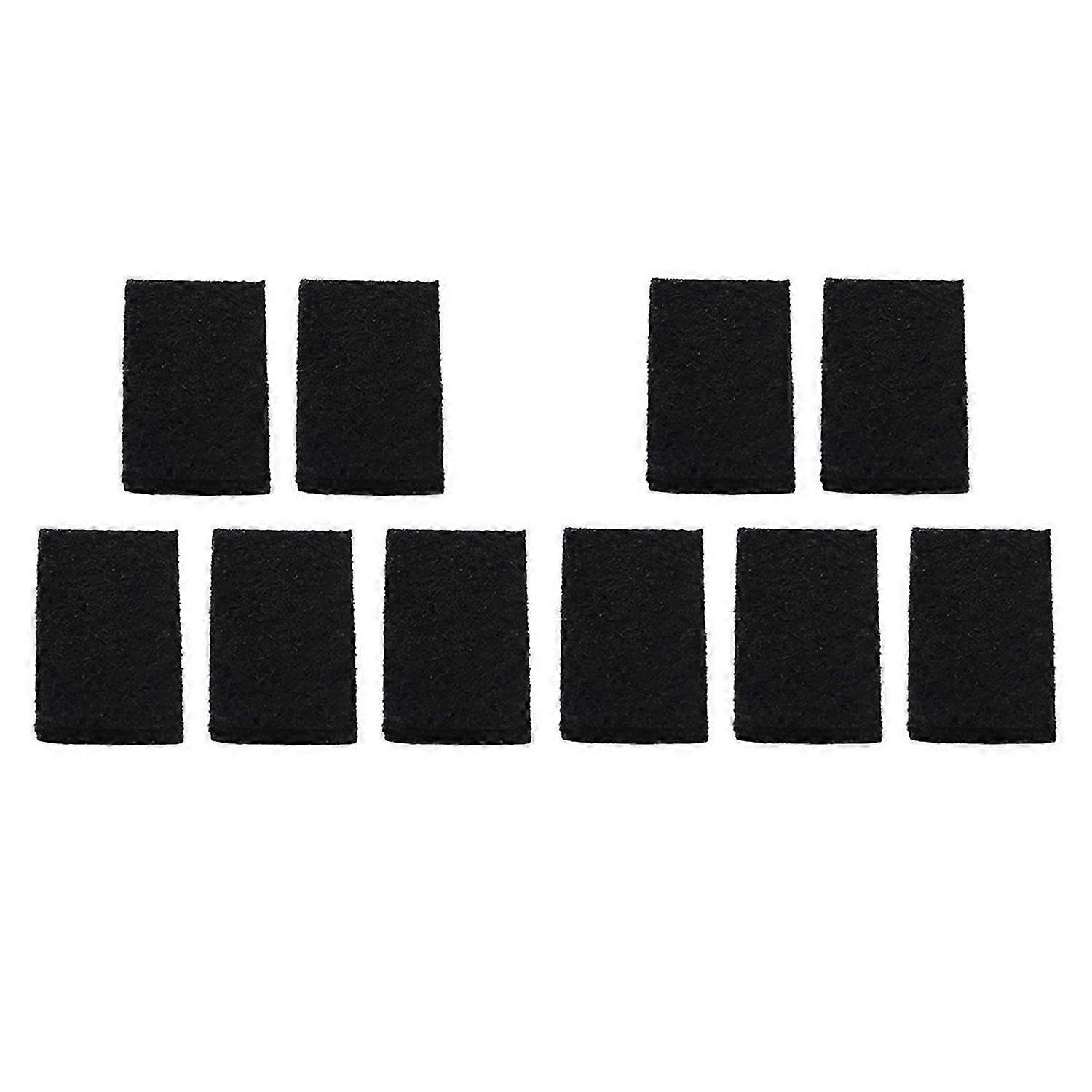 10Pcs Replacement Nozzles Wipe Felt for QIDI Q1 Pro 3D Printer Essential Maintenance Kit