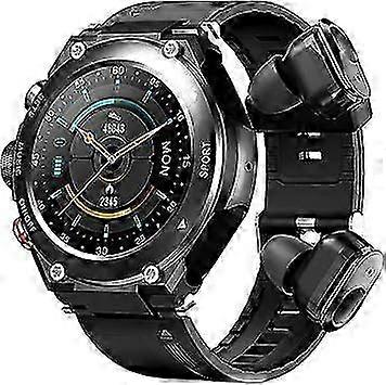 Smart Watch T92 Bluetooth 5.0 Pedometer Thermometer 128M Memory
