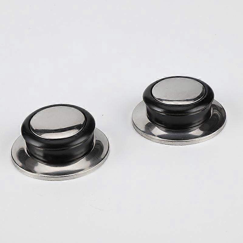 Replacement Knobs for Pot Handles for Cookware Lids Pack of 2 64mm