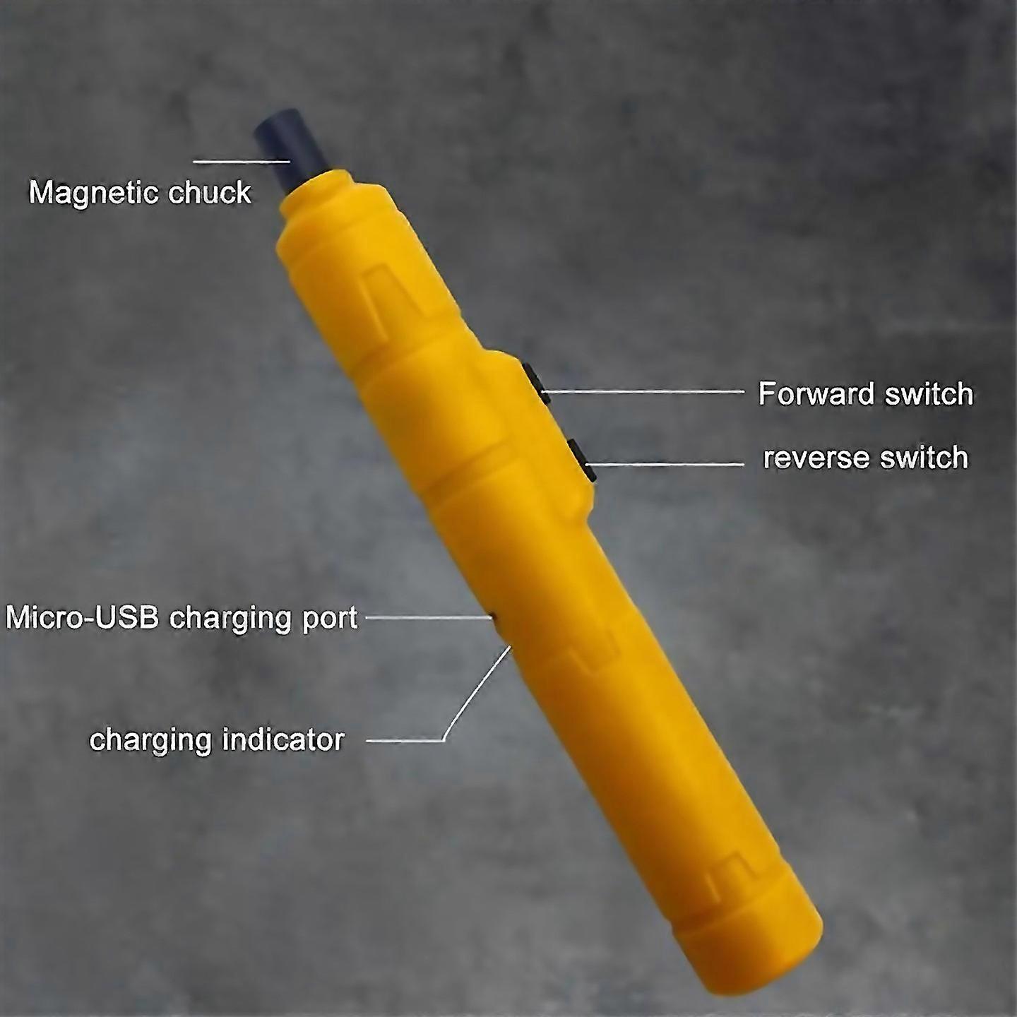 For Electric Screwdriver Cordless Stick Screwdriver Battery