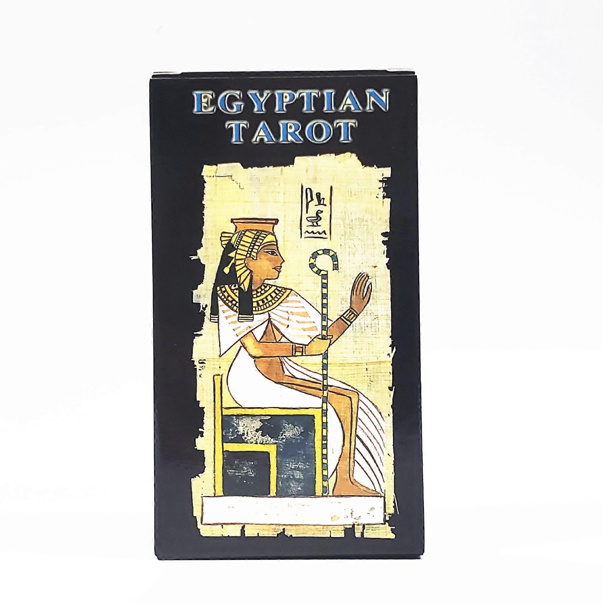 Egyptian Tarot