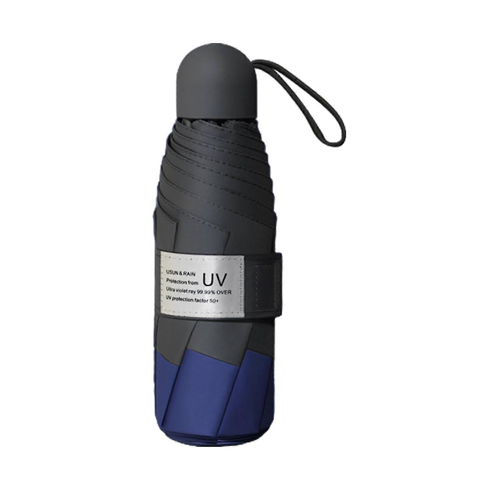 Lightweight Travel Mini Umbrella Windproof Portable Mini Folding Umbrella