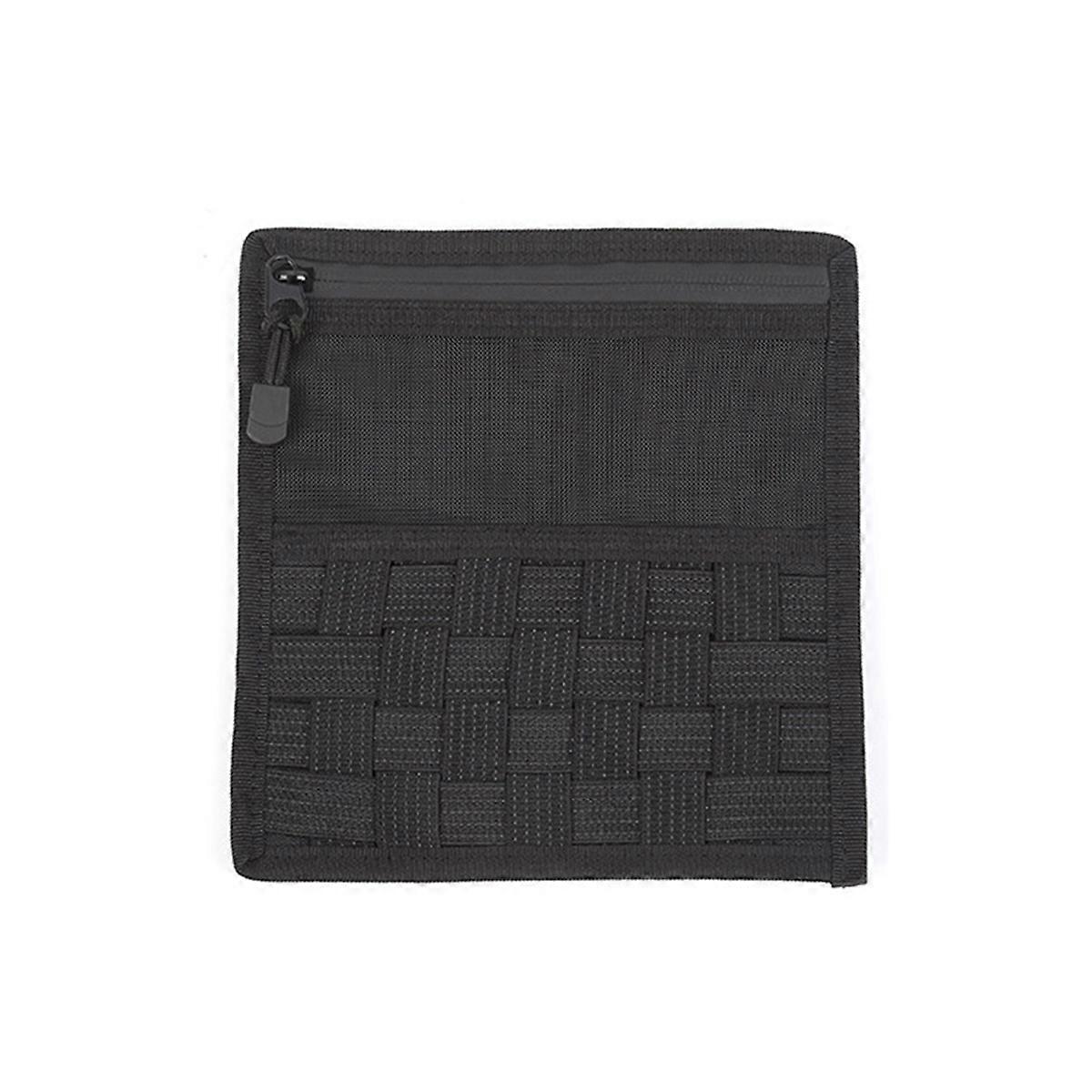 Center Console Organizer MOLLE Panel for 2015-2025