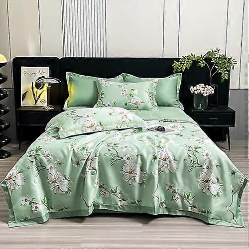 Cooling Comforter Queen Size Machine Washable ColdTouch DoubleSided Blanket For Night Sweats 150x200 cm
