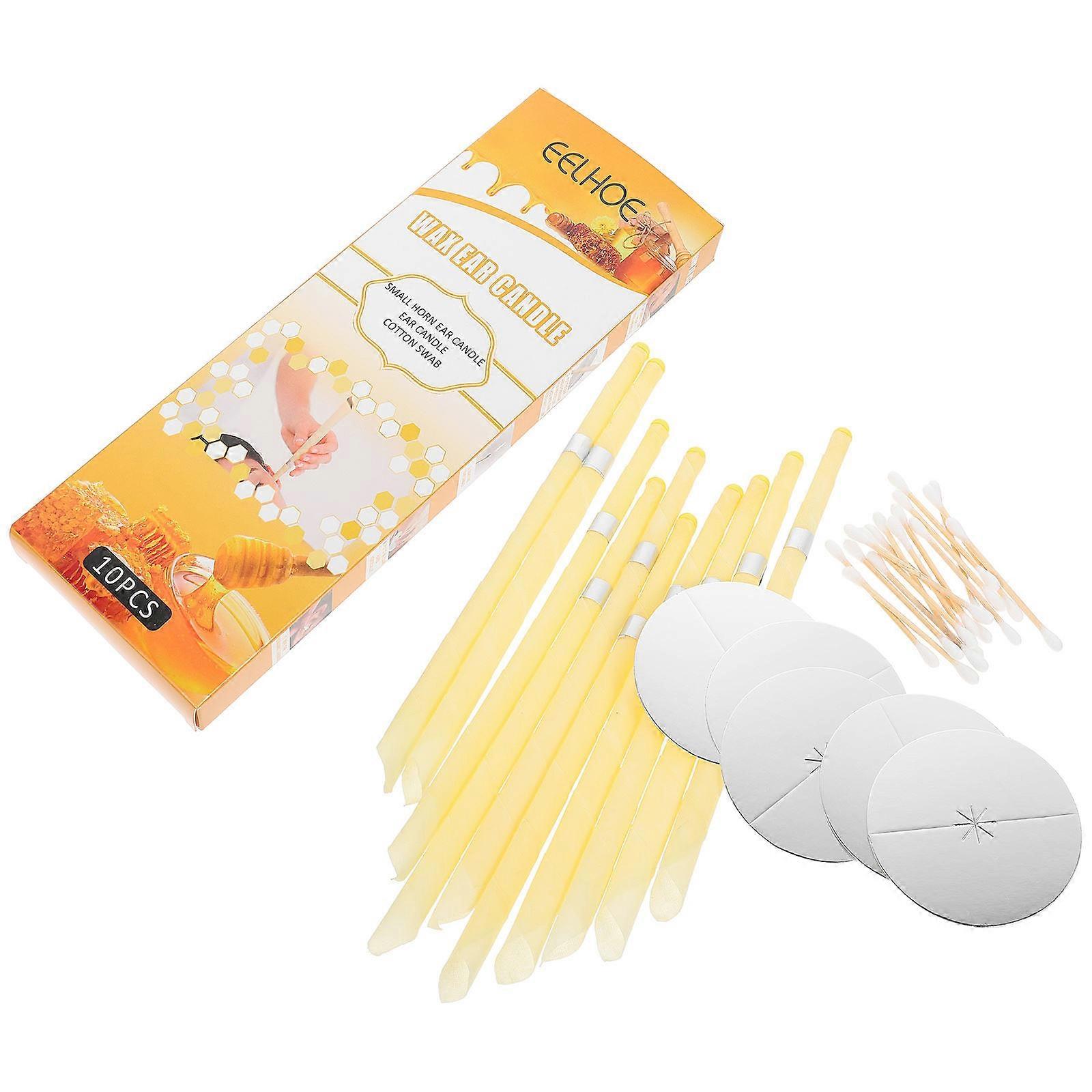 Ear Wax Cleaning Tools Aromatherapy Kit For Relaxation Stress Relief 1 Set
