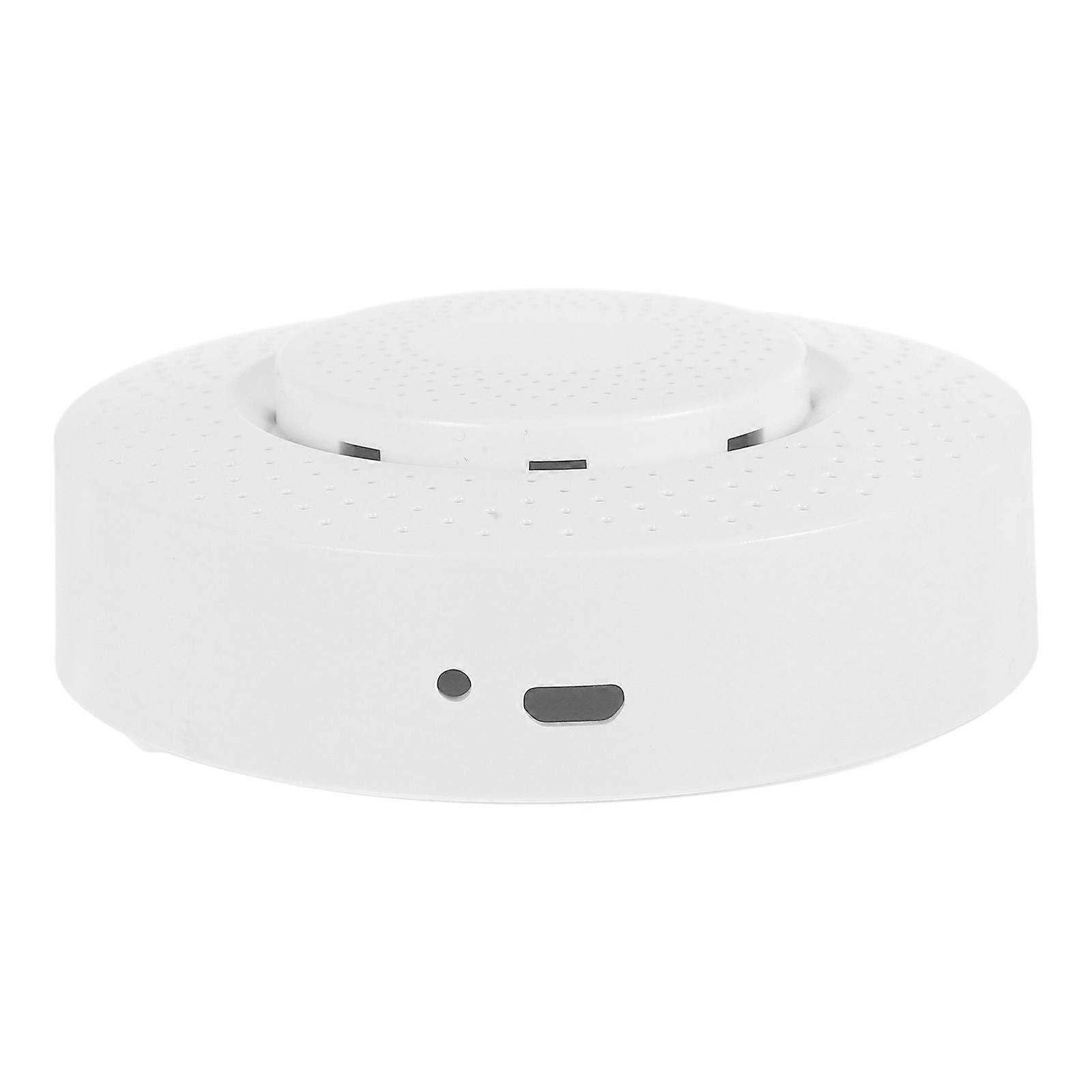 Detector Protective Case For Alarm Easy Installation Minimalist .1X9.1X3.2CM 2Pcs