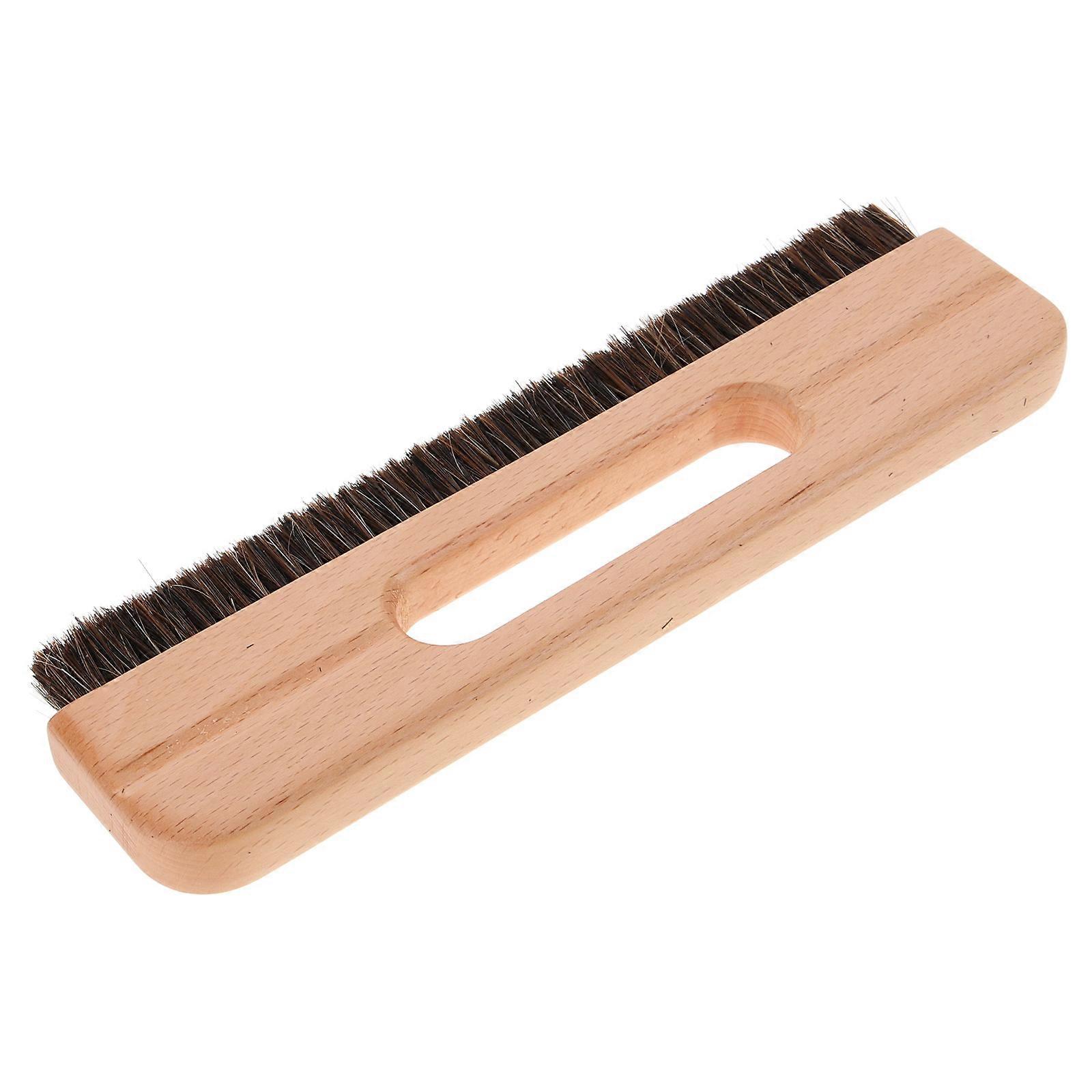 Paint Brush Wooden Handle Multi-Purpose Brush for Cleaning 5Pcs Set