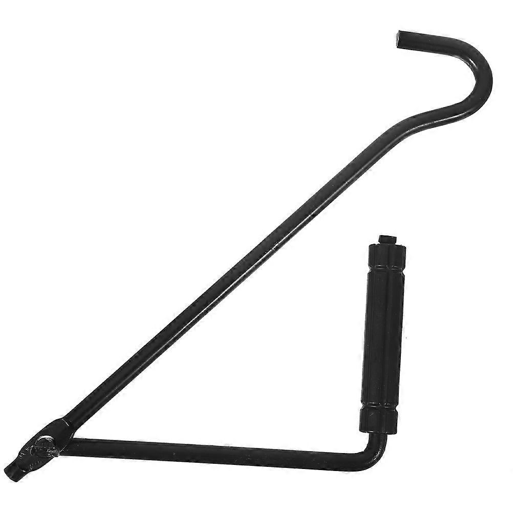 Trailer Jack Crank Handle Replacement for 4Pcs Foldable Handles