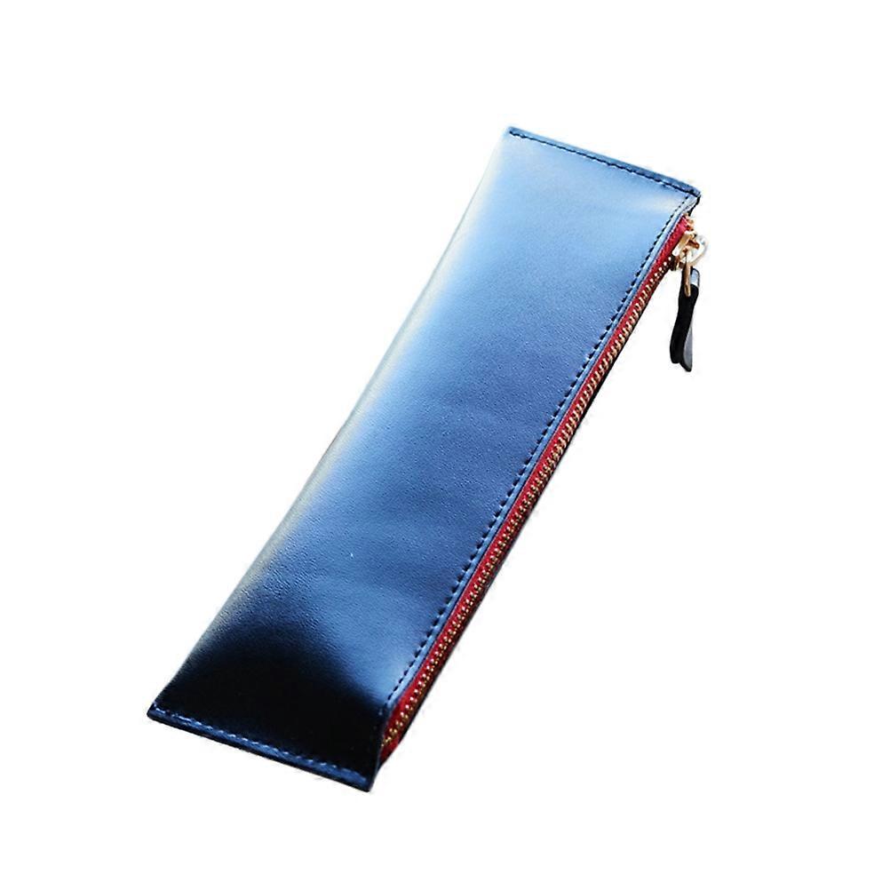 Pen Protective Sleeve Pen Case for Storage Use 3Pcs Black