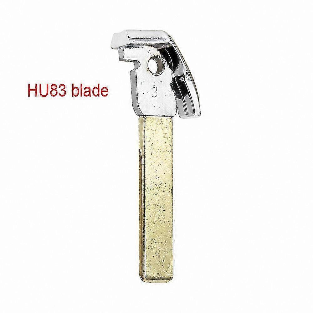 Emergency Key for  and Citroen Models Including 208 308 508 C4 HU83 VA2 Replacement Key