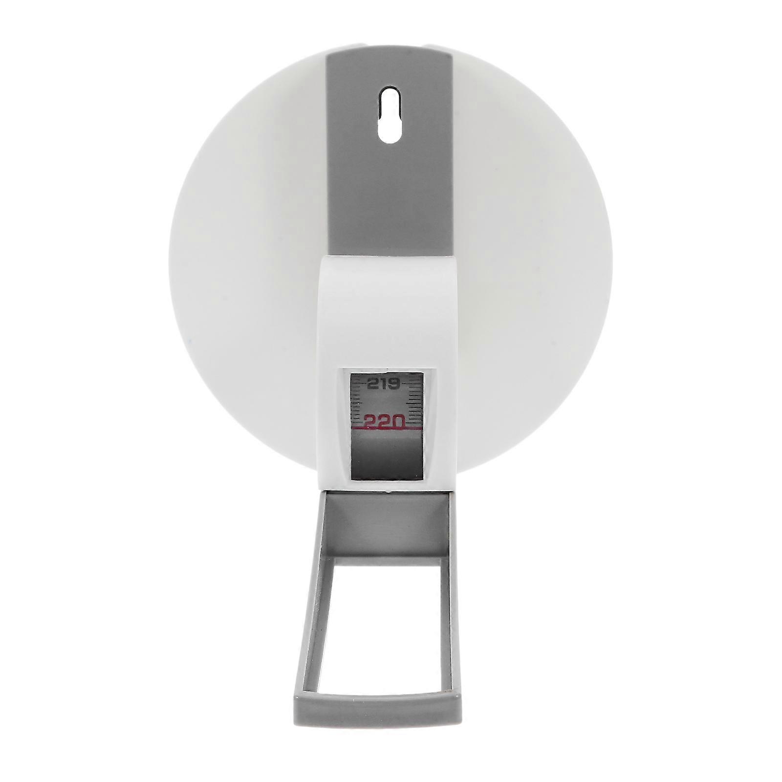 Wall Mounted Height Measuring Instrument for Kids 2Pcs Retractable Tape Tool