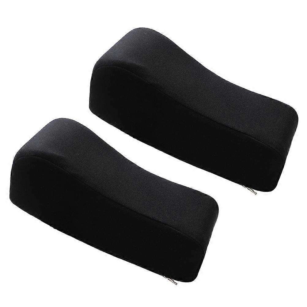 Chair Armrest Cushion for Computer Chair 2Pcs Memory Foam Arm Pads