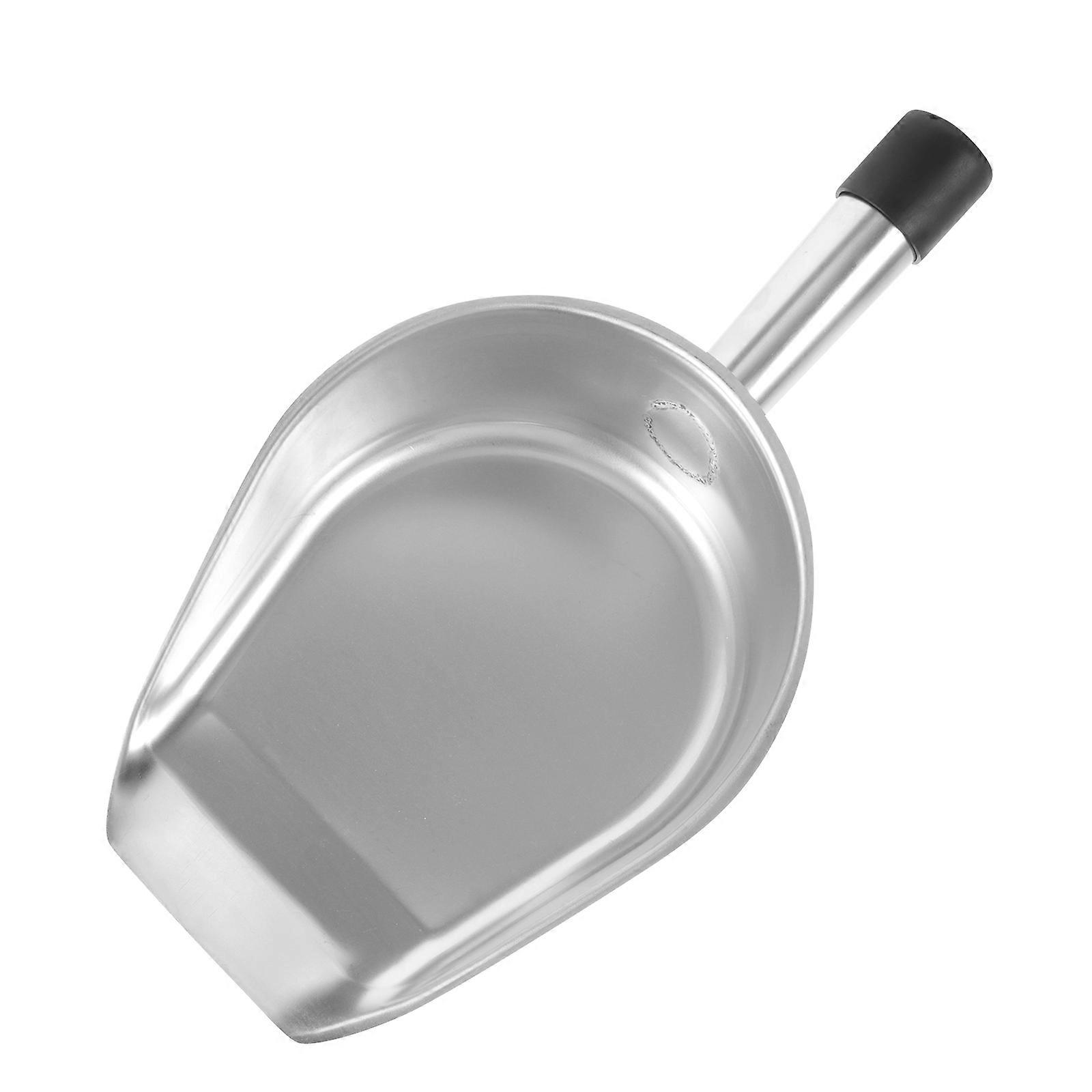 Durable Dustpan Cleaning for Home 3Pcs Stainless Steel Practical Set