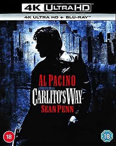 Carlito's Way [BLU-RAY]