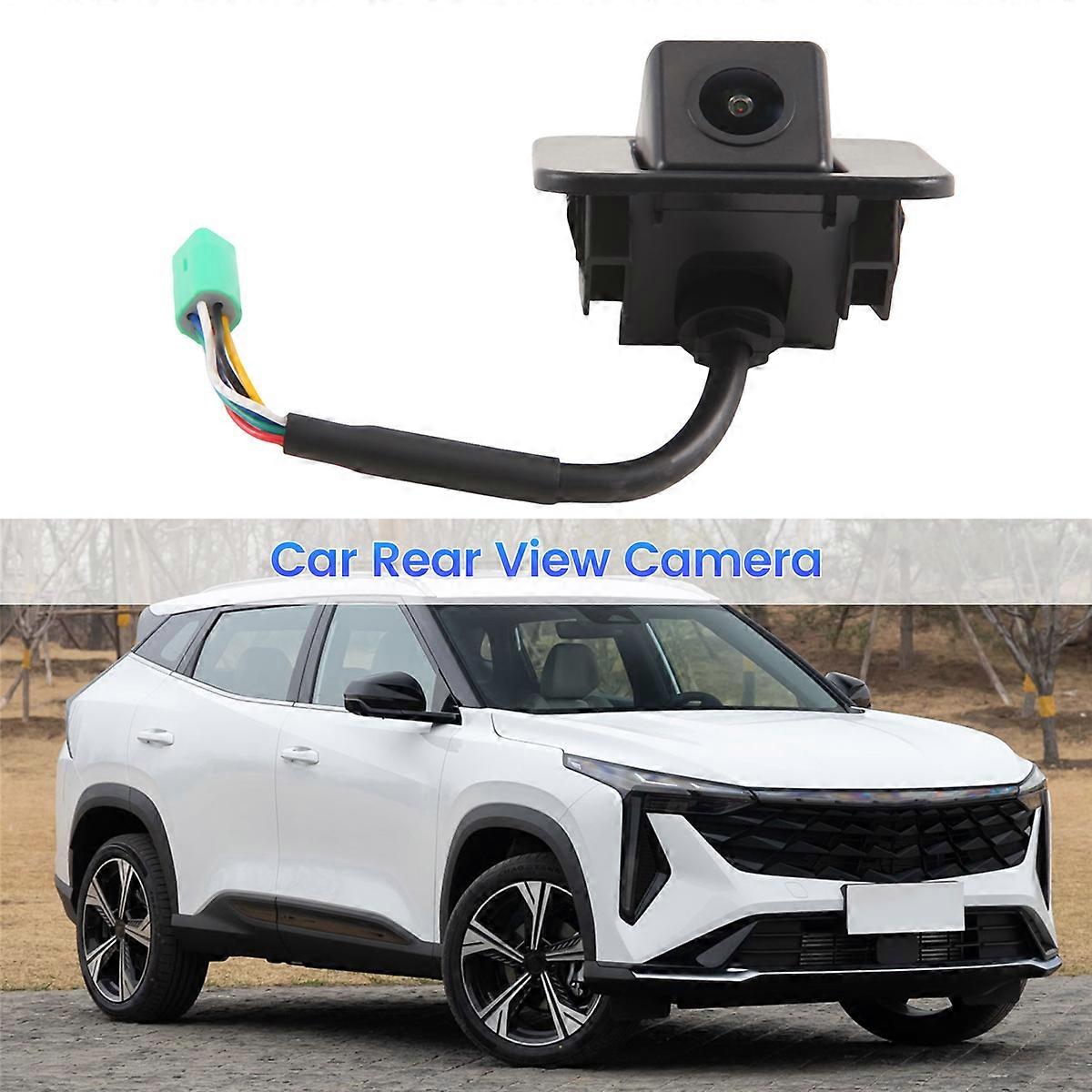 01725420 Car Rear View Camera For Geely Boyue