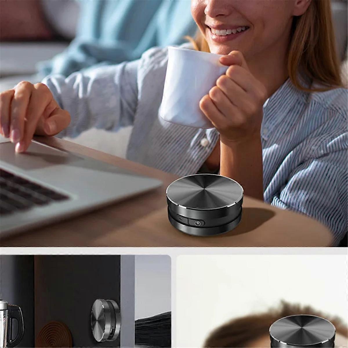 Wireless Bluetooth Speakers Mini Bone Conduction Speaker Turns