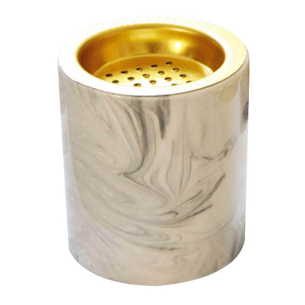 Ceramic Incense Burner for Living Room Decor Suitable for Aromatherapy Use