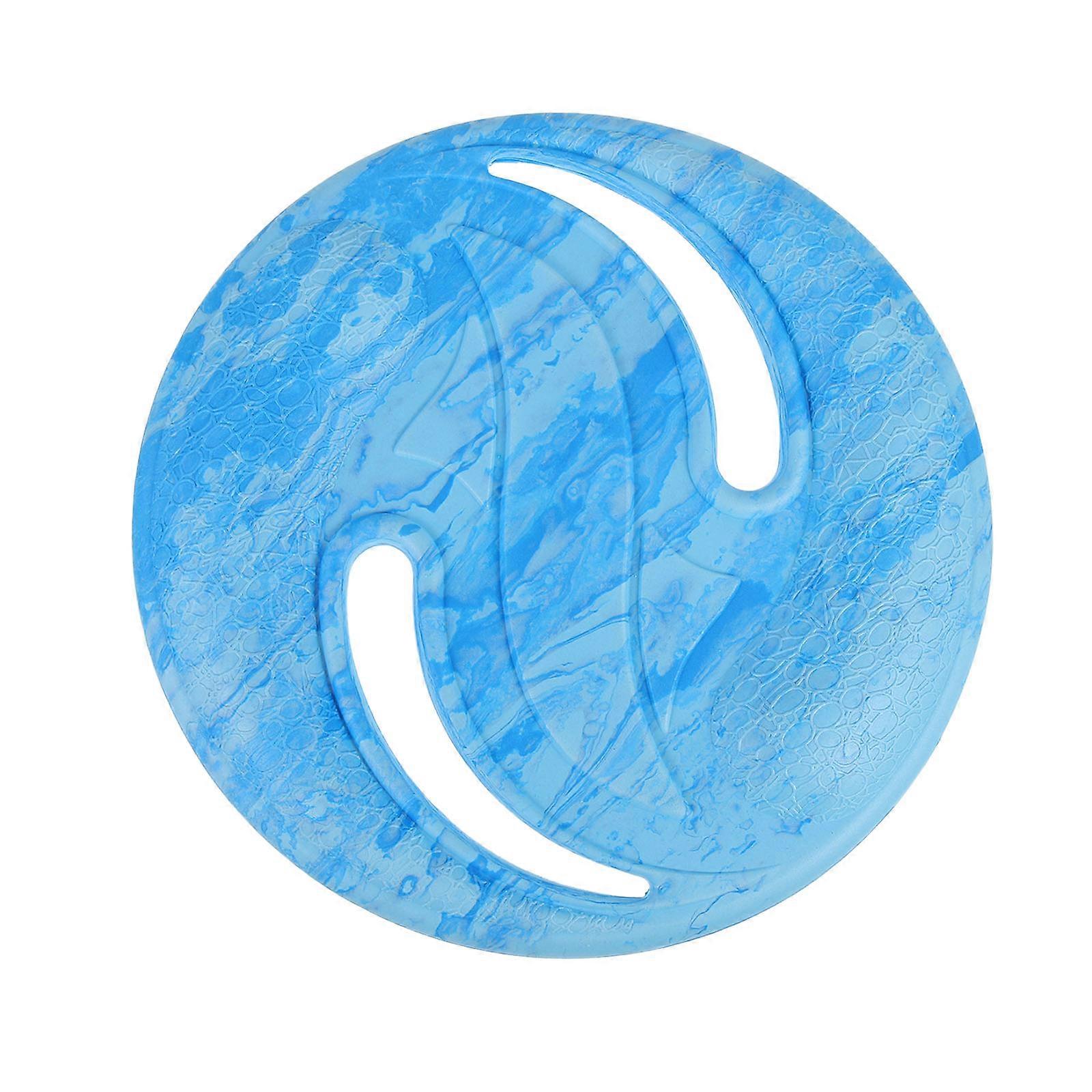 Flying Disc Toy Eva Kids Outdoor Plaything 2Pcs for Interactive Fun