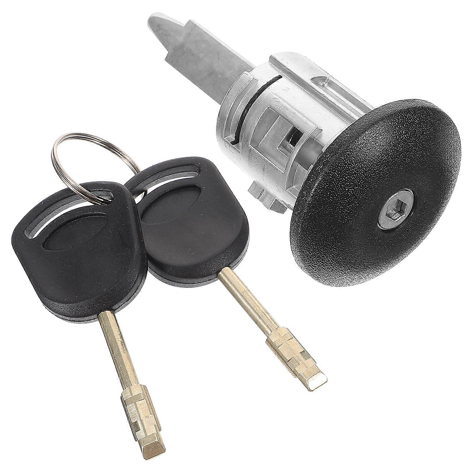 Lock Cylinder Side Door Lock Cylinder Set for Automotive Security Use