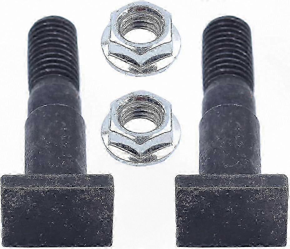 Chainsaw Bar Stud Bolt Nut Kit Compatible with Multiple Models including 61 66 266 272 362 371 394 3120, Part Numbers 503220001 and 501815701