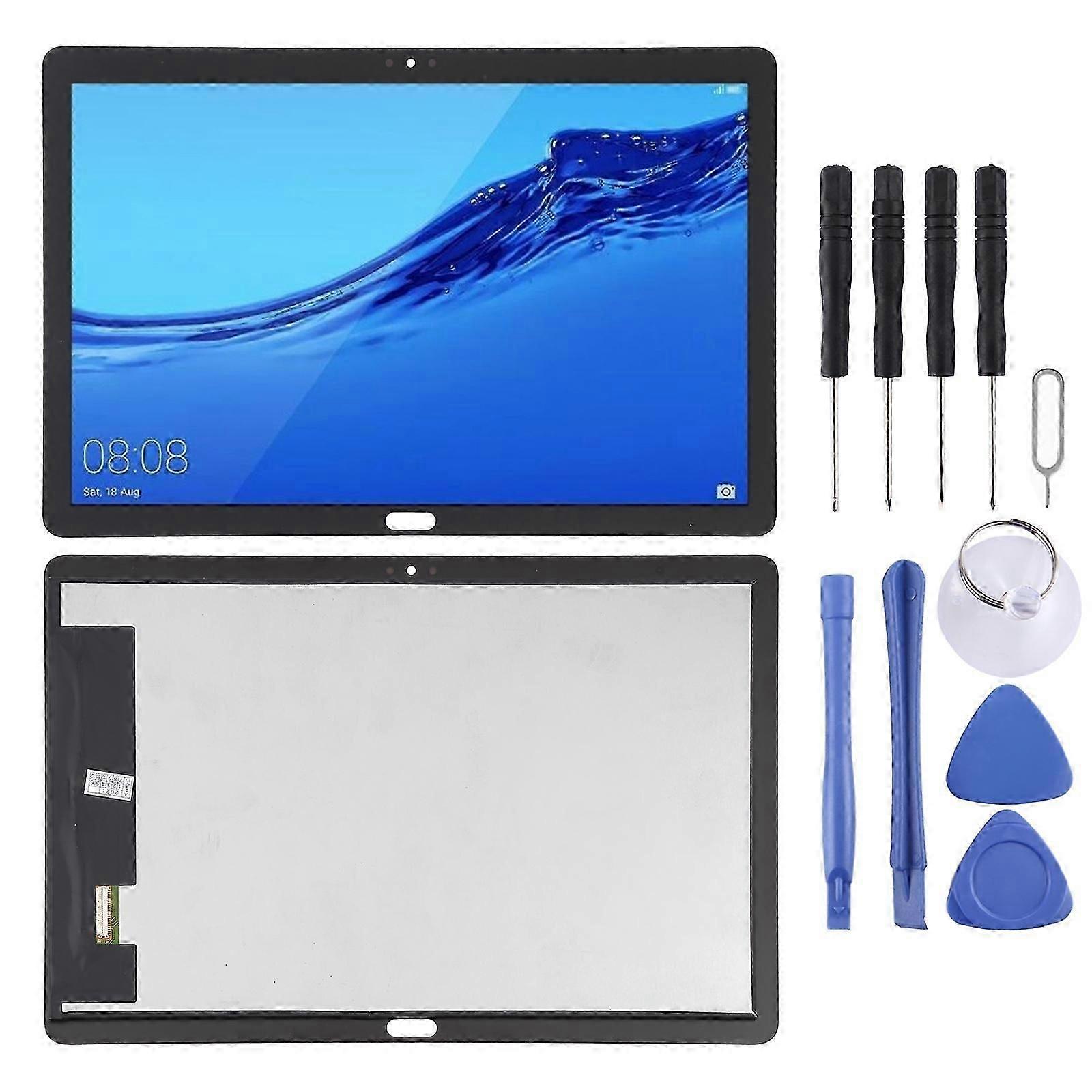 OEM LCD-Bildschirm für Huawei MediaPad T5 10.1 mit Digitizer Vollmontage