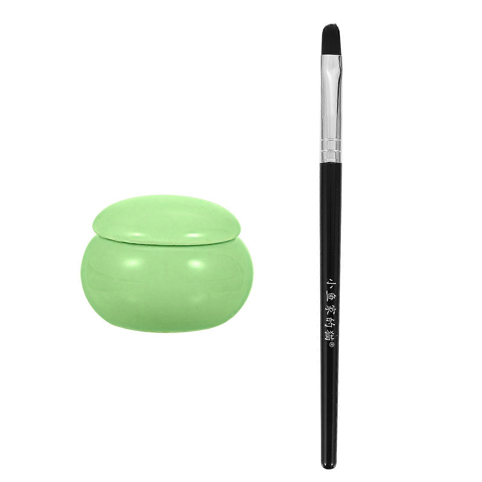 Eye Shadow Blusher Natural Blusher For Makeup Professionals Square Shape 1Pcs