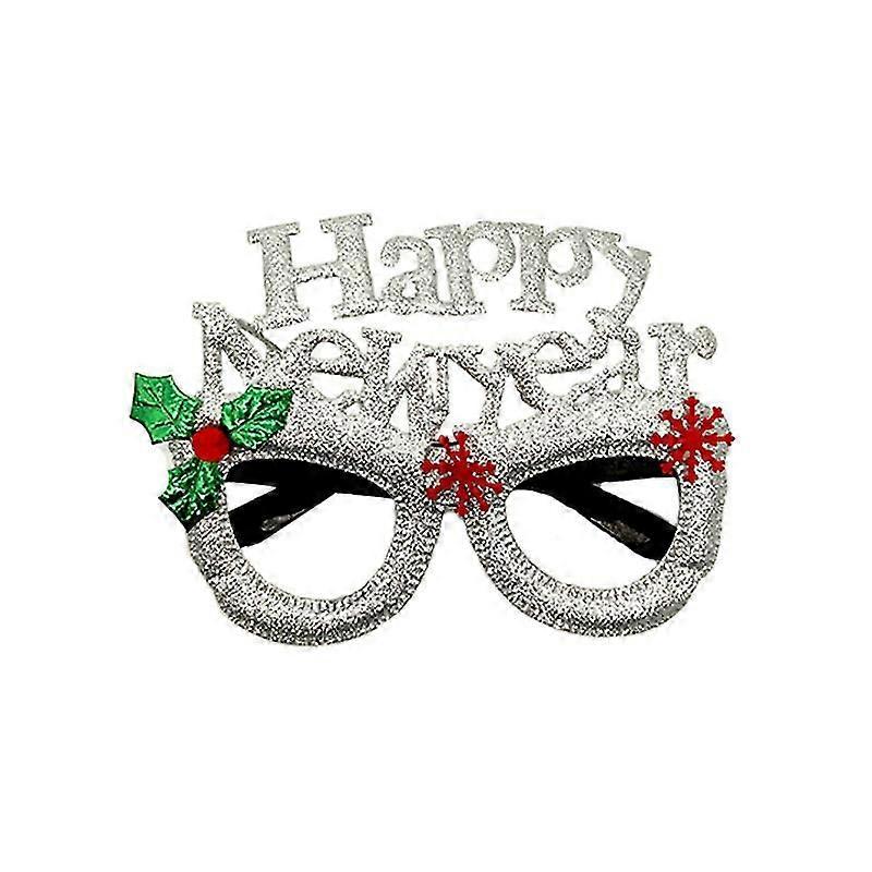 Creative Kids Gafas de Navidad Decoradas Adornos navideños