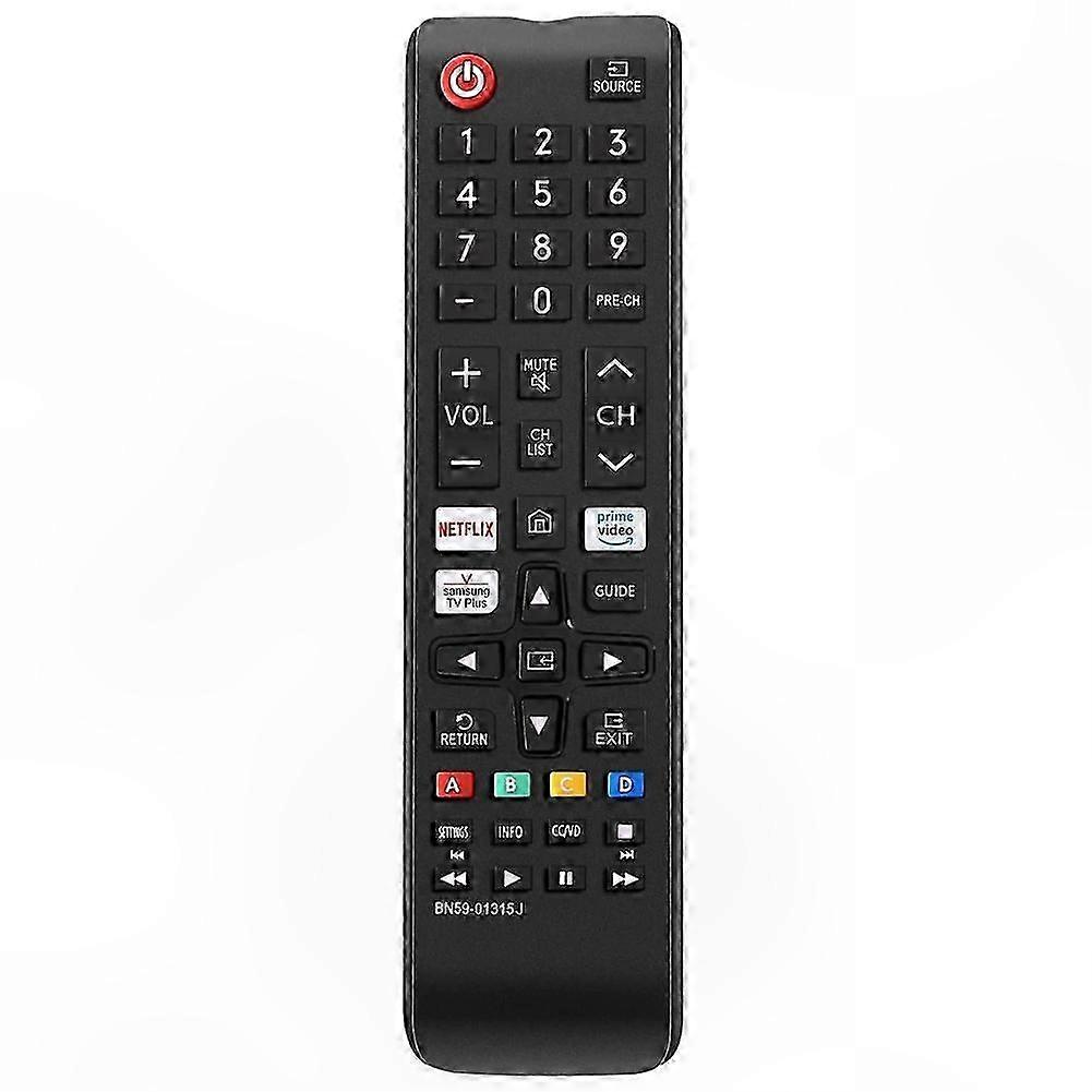 Universal Remote Control for All Smart TV Models with Quick Setup Functionality