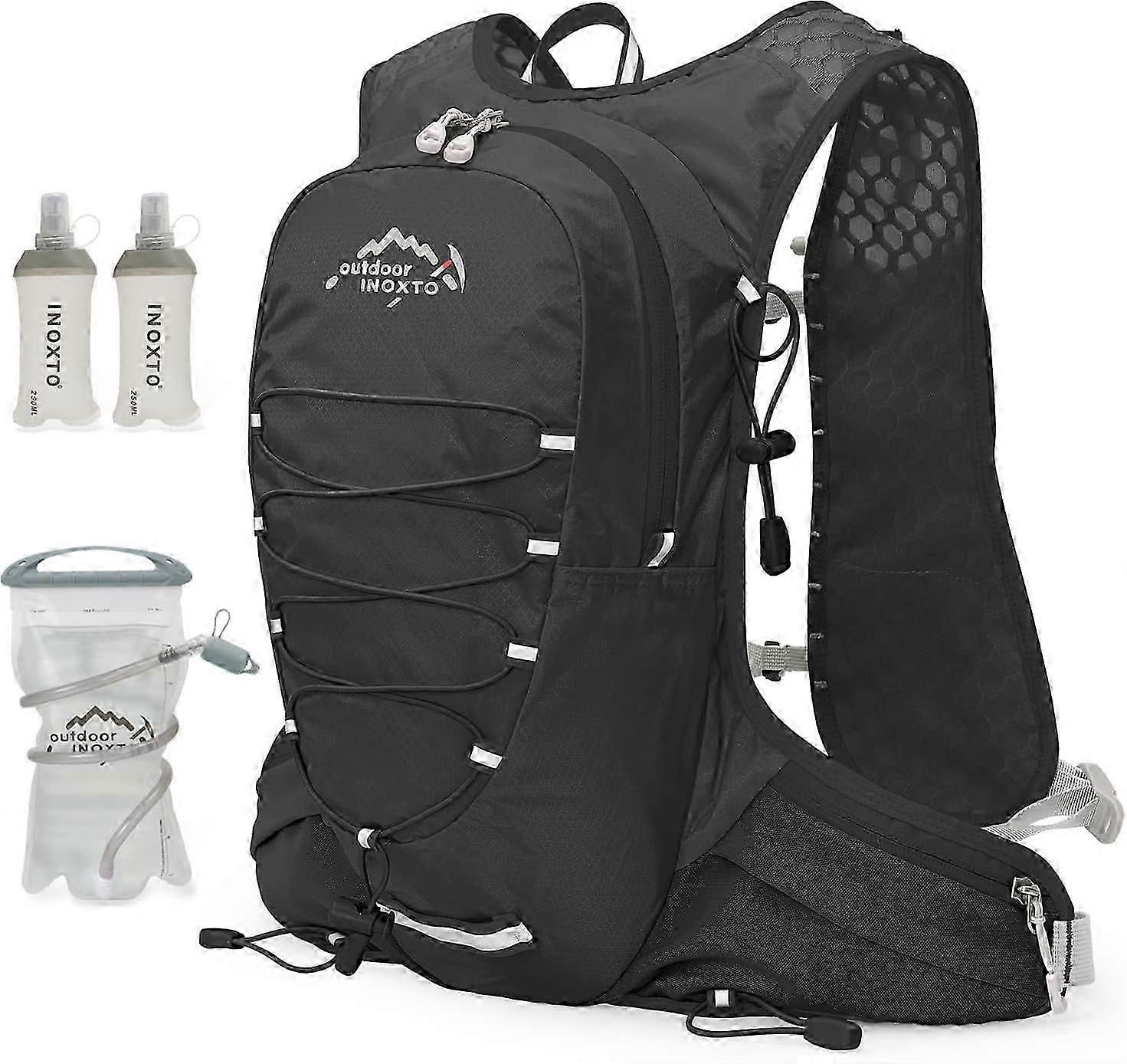 3L Running Hydration Vest for Men and Women, Ideal for Trail Running and Hiking in the UK