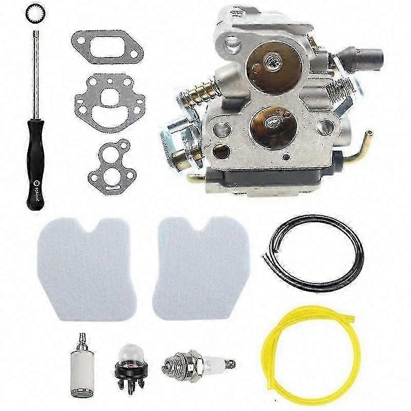 Carburetor for Jonsered CS2234 CS2238 CS2234S CS2238S Chainsaw Models 235 235E 236 236E 240 240E