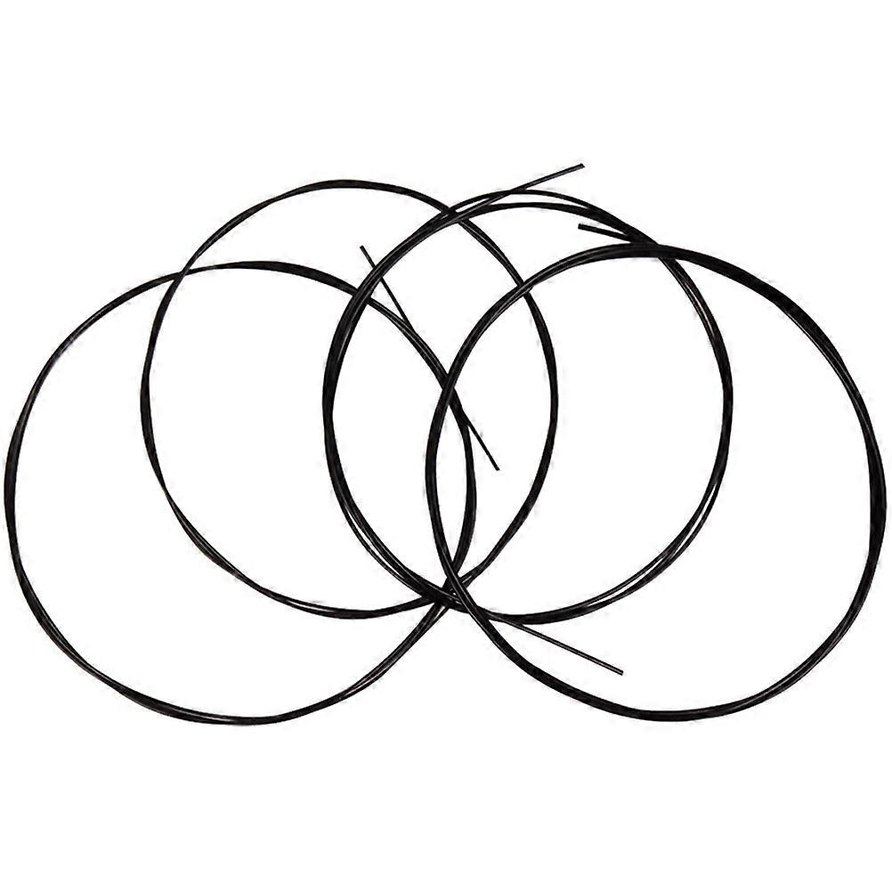 Ukulele Nylon String Accessory for Ukulele 1 Bag Nylon Material