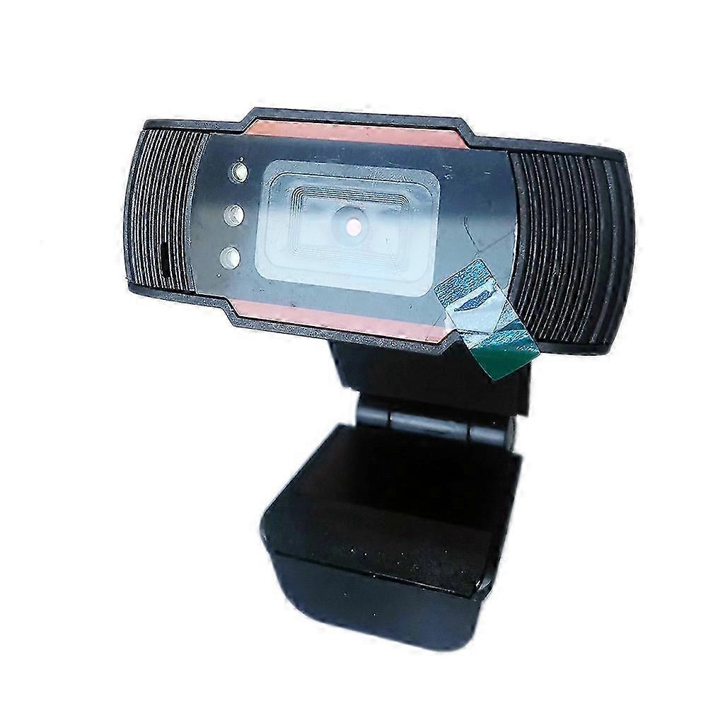 2025 480P Webcam with microphone USB online teaching desktop computer