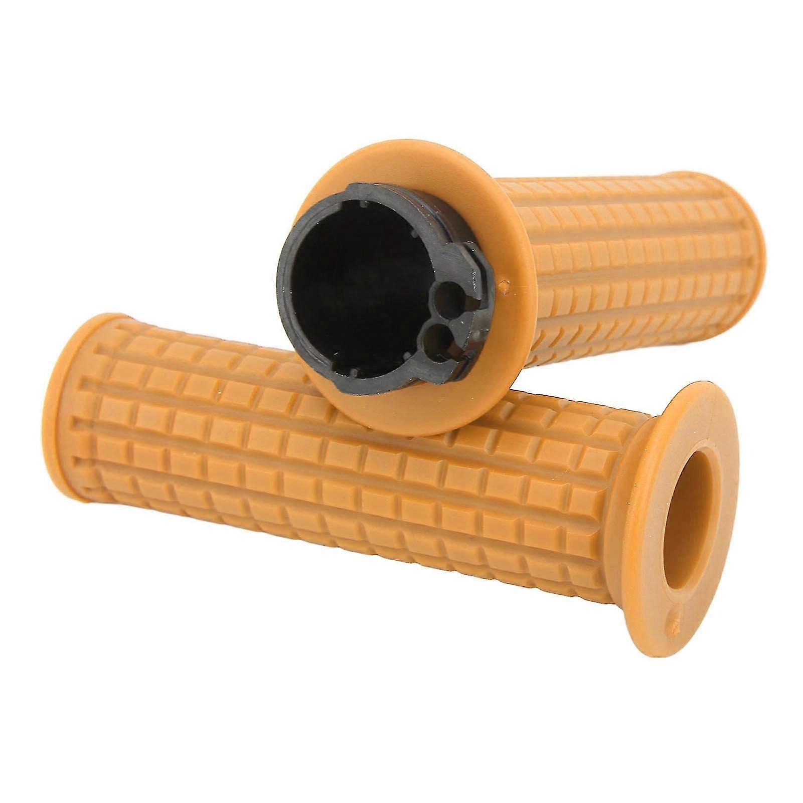 2PCS 25mm 28mm Handlebar Twist Grips for Honda CBR600RR CBR1000RR Throttle Accelerator Control