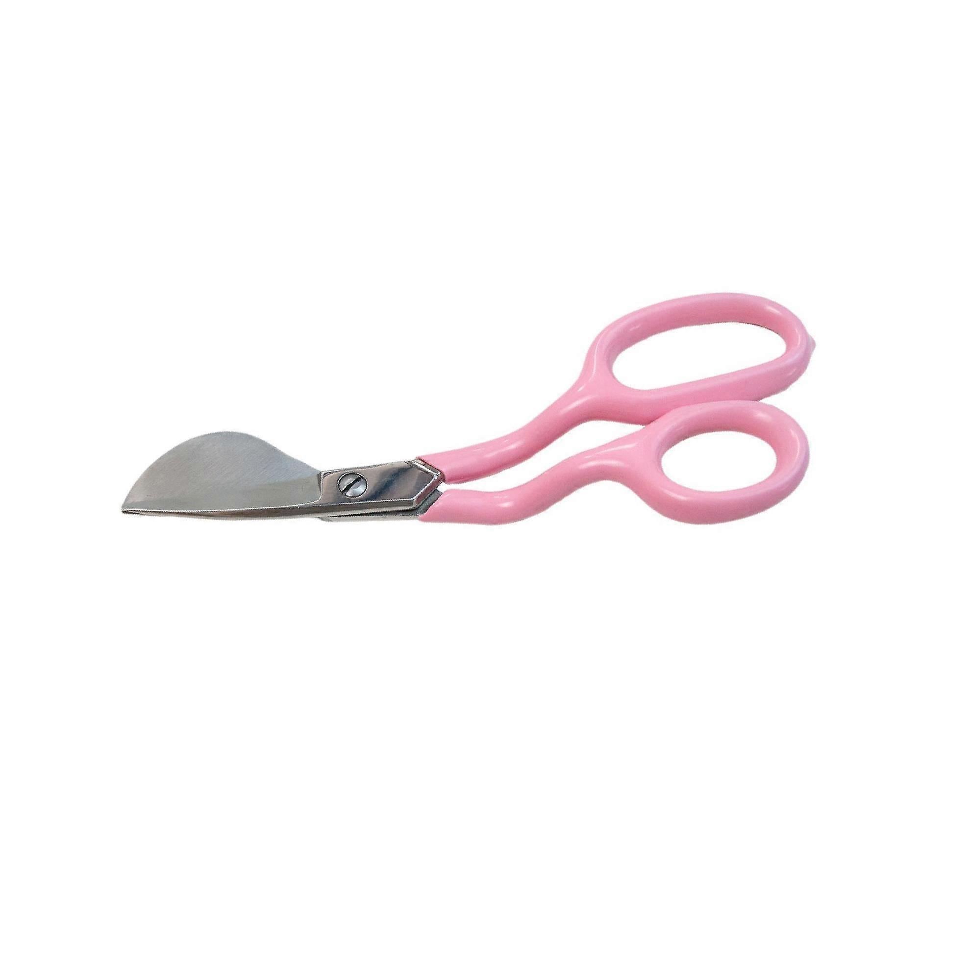 Applique Duckbill Scissors Duckbill Shears for Thread Tufted Carpet Fabric