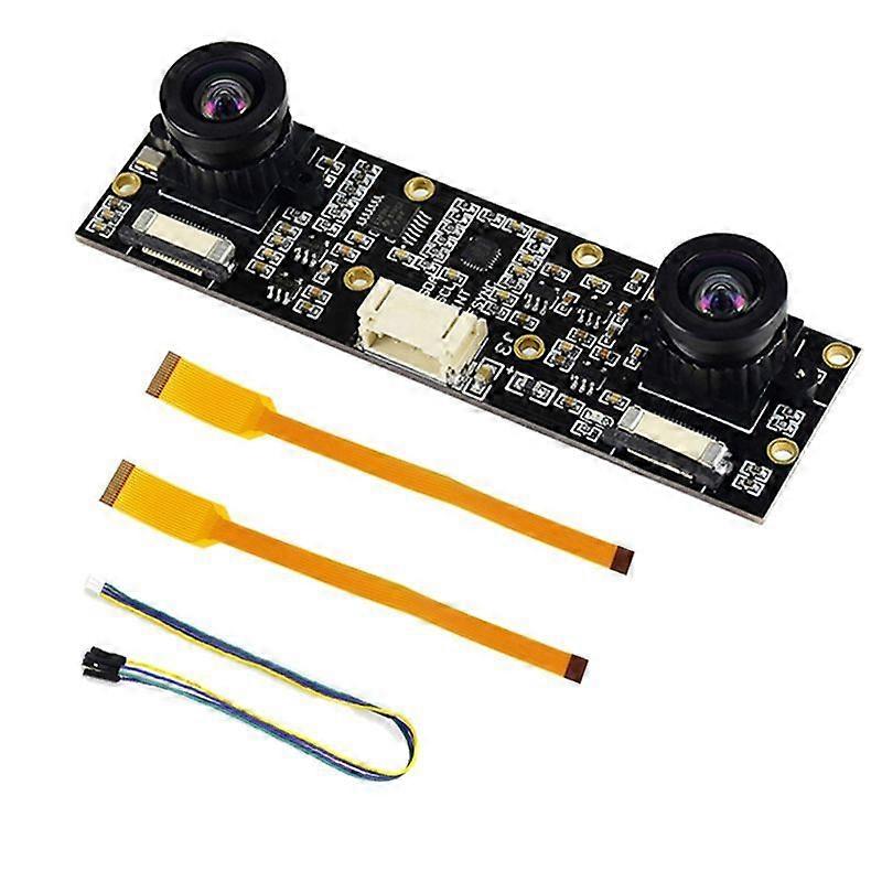 Waveshare IMX219-83 8MP HD Camera for Jetson Nano Development Board