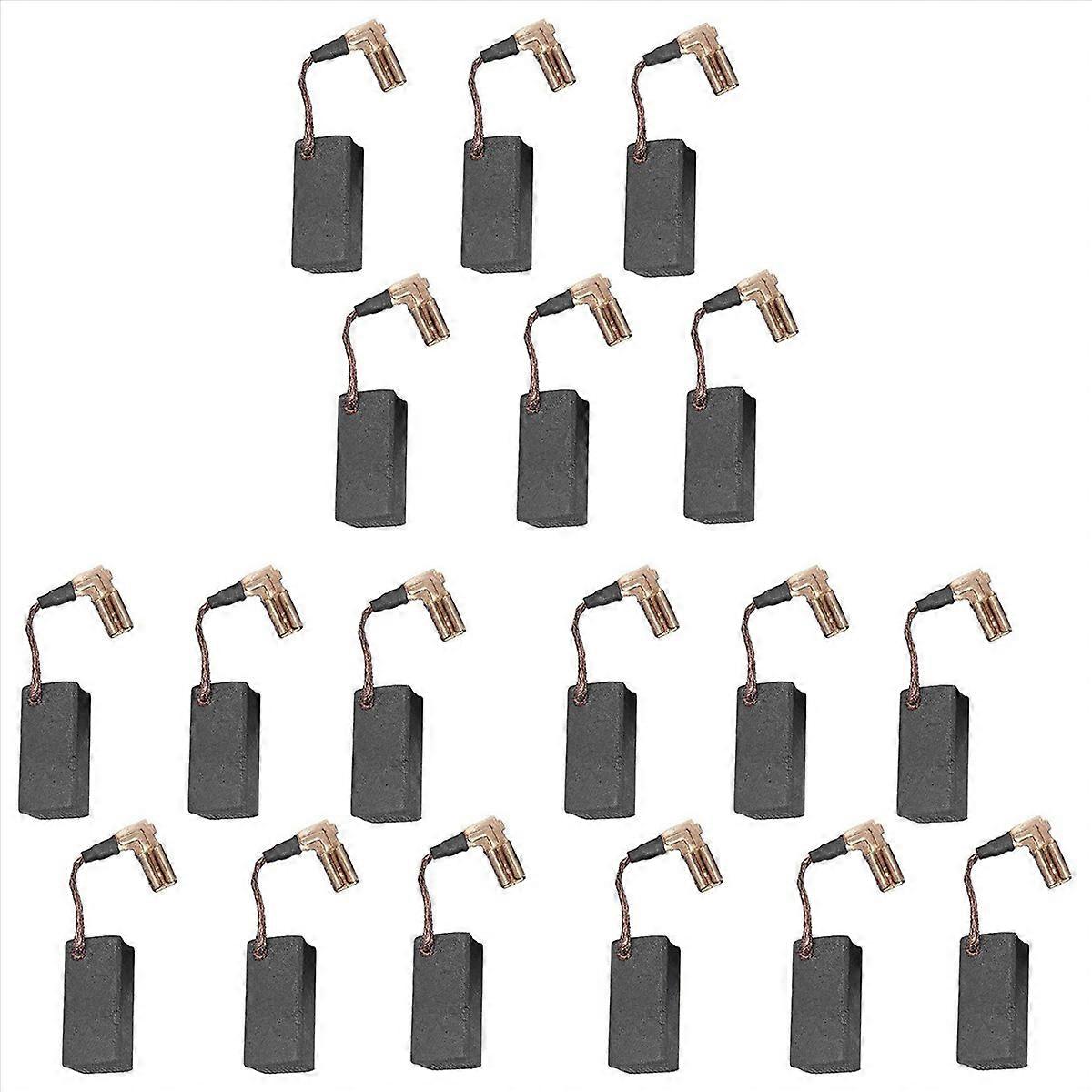 6-PACK N097696 Replacement Carbon Brushes for DeWT DWE4011,DWE4120