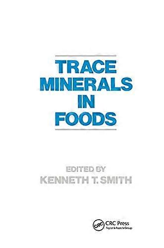 Trace Minerals in Foods