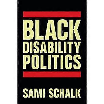 Black Disability Politics