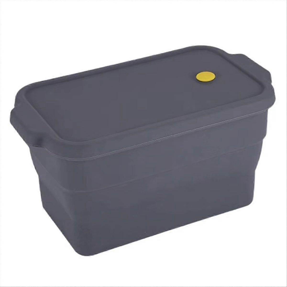 Silicone Folding Toast Bread Mold Non-Stick Mini Loaf Pan