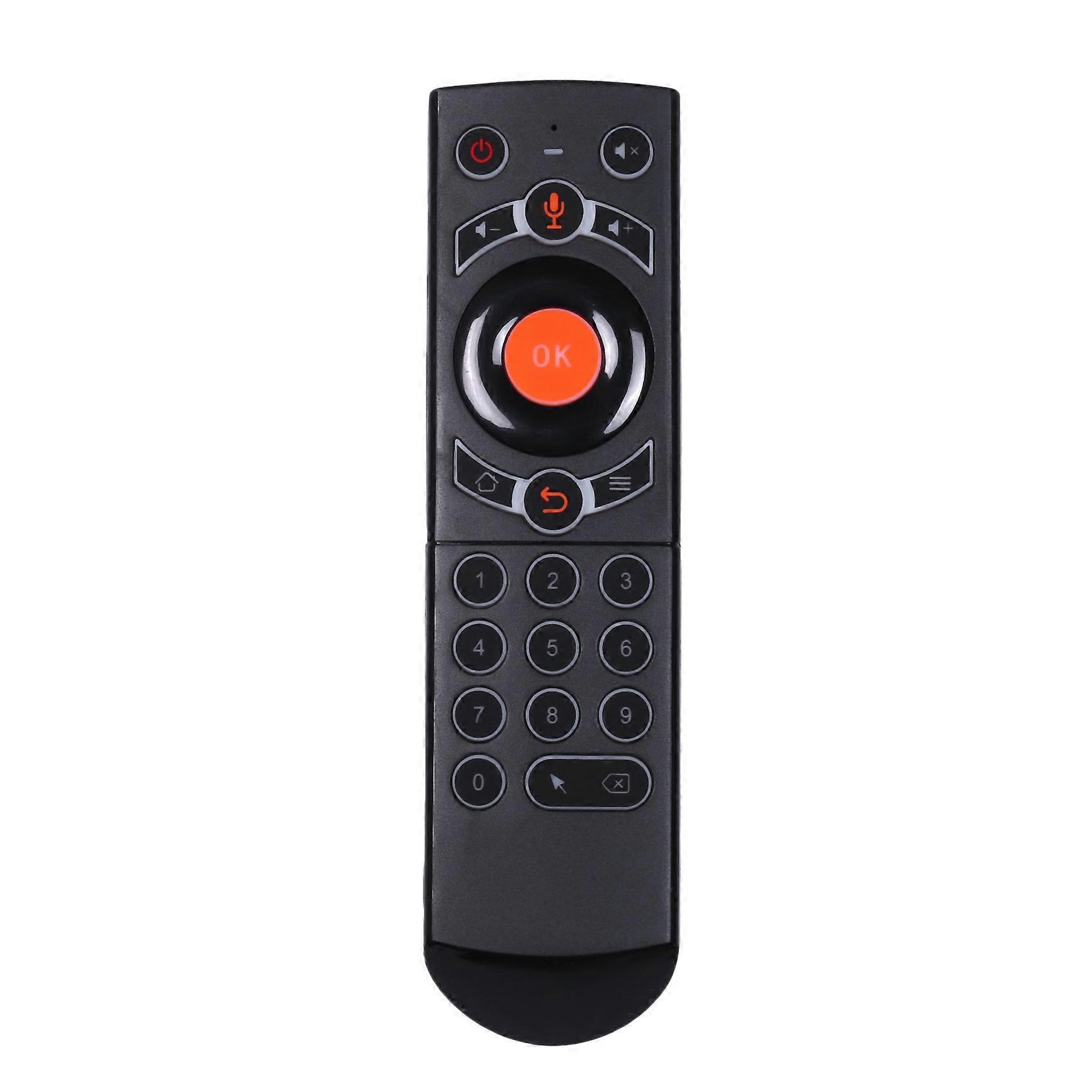 Q7 Backlit Gyroscope Wireless Remote Control for Android TV Box