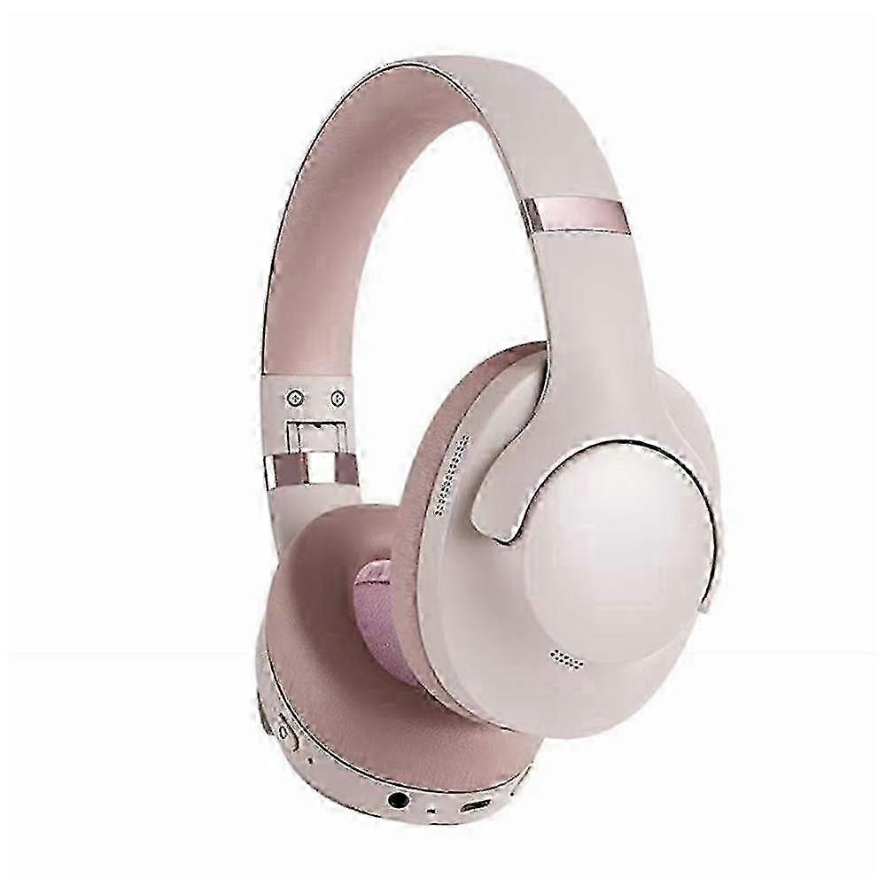 (New) BT048 ANC Noise Reduction Bluetooth 5.3 Wireless Headset