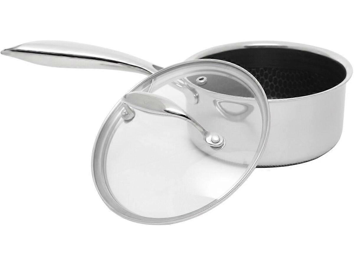 Kohersen Black Cube 16 cm Topf mit Deckel